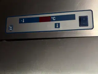 Gram industri køleskab 