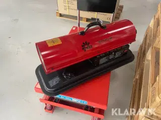 Varmekanon KGI GF-K50