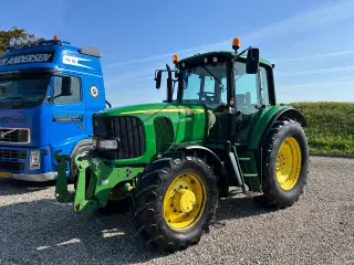 JOHN DEERE 6620 TLS AUTOPOWER 