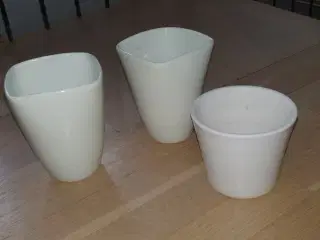 Keramiske krukker/skjulere