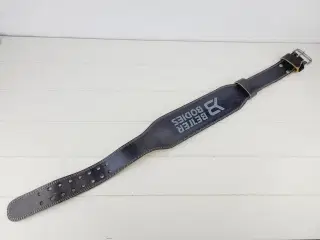 Weight Lifting Belt løftebælte vægtløftningsbælte