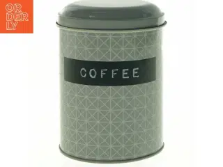 Kaffedåse fra Bloomingville (str. Ø 11 cm x 14,5 cm)