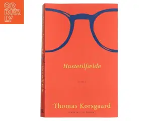 Hastetilfælde : essays af Thomas Korsgaard (f. 1995) (Bog)