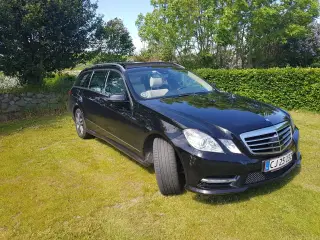 E300 CDI 7G-TRONIC Avantgarde