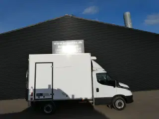 Iveco Daily 35S18 3750mm 3,0 BROBIL 180HK Ladv./Chas. Aut.