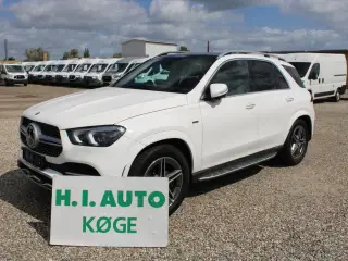 Mercedes GLE350 de 2,0 AMG Line aut. 4Matic Van