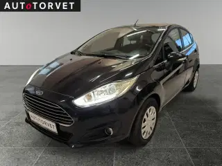 Ford Fiesta 1,0 SCTi 100 Titanium