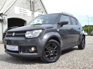 Suzuki Ignis 1,2 Dualjet 16V Active AGS 90HK 5d Aut.