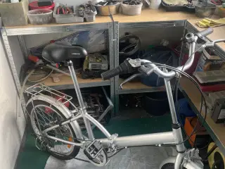 Mini/folde cykel