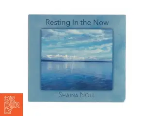 Resting in the now cd