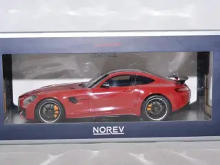 1:18 Mercedes AMG GT R Coupe 2017