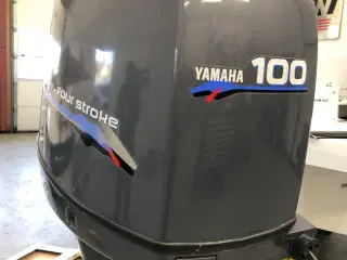 Yamaha F100AETL