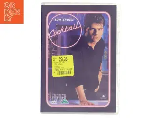 Cocktail med Tom Cruise (DVD)