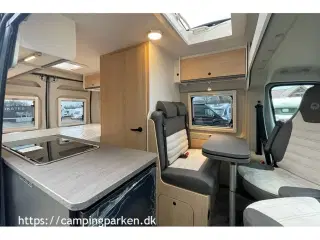 2024 - SunLight Cliff 540 Adventure Edition   Sunlights mindste camper van i Adventure Edition med automatgear!