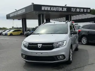 Dacia Logan 0,9 Tce Ambiance Start/Stop 90HK