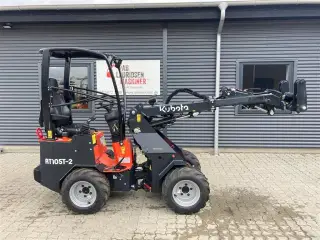 Kubota RT105-2 Med udskudsarm