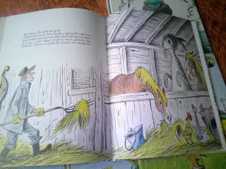 Kæmpe kaninen m.fl., Bill Peet, 