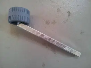 Scandic sideruller enkelt 30x30