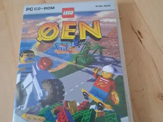 Lego Øen