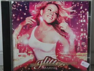 Mariah Carey CD'er sælges. Forskellige kunstnere