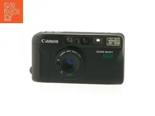 Canon Sure Shot Max kamera fra Canon (str. 7x12x3 cm)