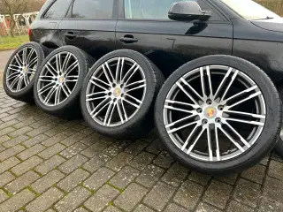 PORSCHE 21” 5x130 orginal