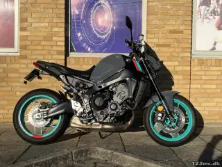 Yamaha MT-09
