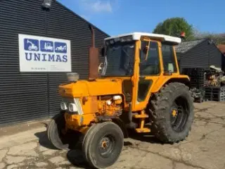 Velkørende traktor