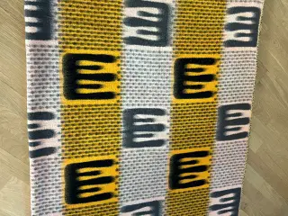 Vintage Plaid i uld 2 stk. forskellige