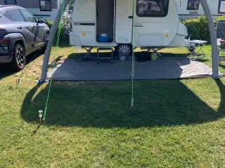 Campingvogn