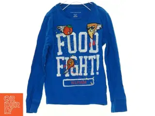 Bluse fra Tommy Hilfiger (str. 104 cm)