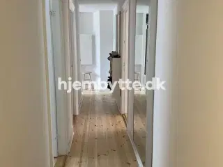 Hjembytte - Landskronagade