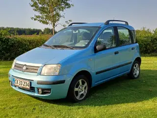 Billig fiat panda 