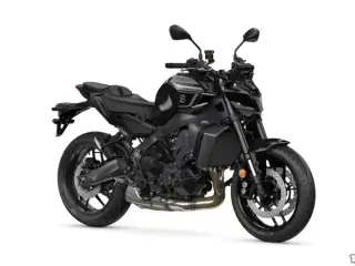 Yamaha MT-09 Y-AMT