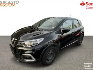 Renault Captur 1,5 Energy DCI Zen EDC 90HK 5d 6g Aut.