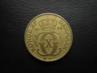 2 kroner 1936