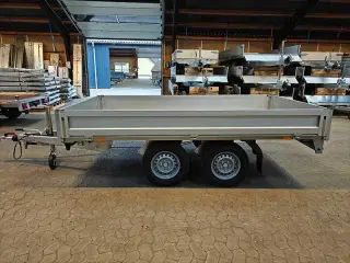 Böckmann Ladtrailer 3016