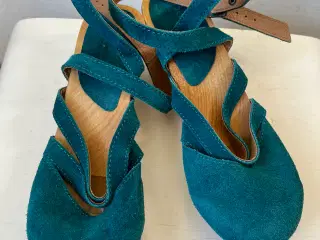 Sanita, sandaler, str 38