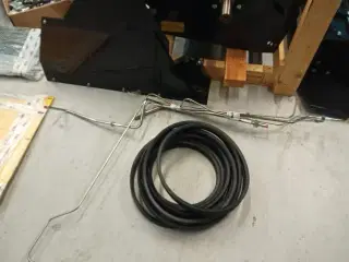 New Holland TC5050 Komplet Ny Snitter! 87624150