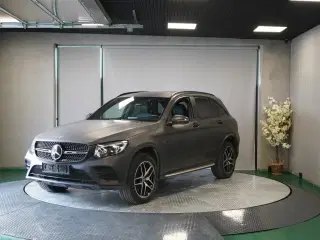 Mercedes GLC350 e 2,0 AMG Line aut. 4Matic