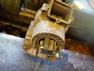 MC. cross- og landevejs mc reparationer