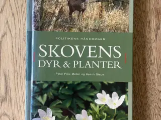 Skovens dyr & planter, Peter Friis Møller m.fl.