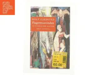 Flagermusvinden af Rolf Gjedsted (Bog)