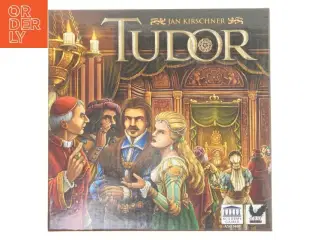 Tudor brætspil