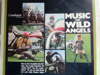 Vinyl LP. Tysk Schlager Musik