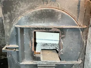 Passat brænde/halmfyr