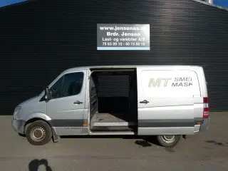 Mercedes-Benz Sprinter 316 Mellem 2,2 CDI 163HK Van Aut.