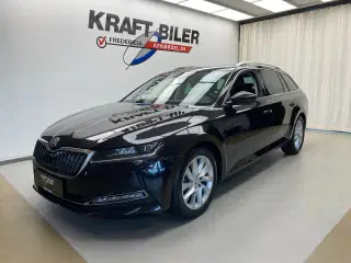 Skoda Superb 2,0 TDi 190 Business Executive Combi DSG