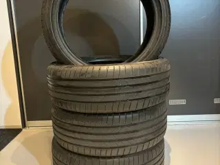 Sommerdæk, Bridgestone, 215 / 45 / R20