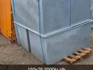 Plantekasser 